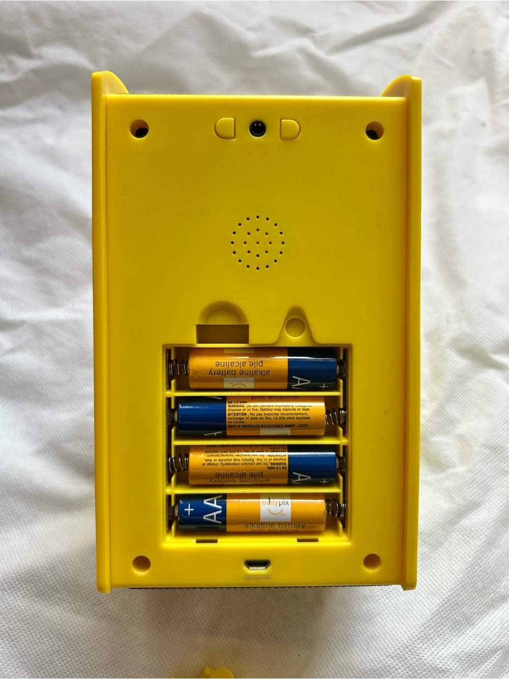 Arcade Pac-Man Mini Micro Player - Yellow - Picture 6 of 6